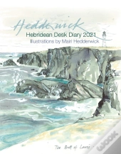 Hebridean Desk Diary 2021