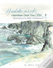 Capa do artigo Hebridean Desk Diary 2021