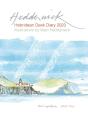 Hebridean Desk Diary 2023 - Preview
