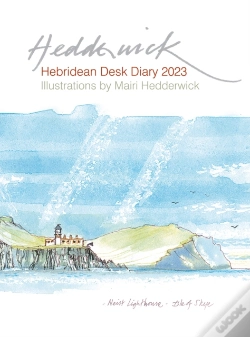 Capa do artigo Hebridean Desk Diary 2023