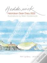 Hebridean Desk Diary 2023