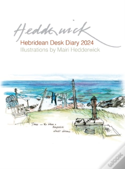 Capa do artigo Hebridean Desk Diary 2024