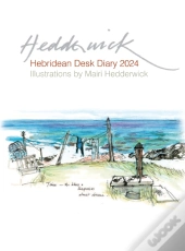 Hebridean Desk Diary 2024