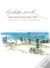Capa do artigo Hebridean Desk Diary 2024