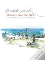 Hebridean Desk Diary 2024