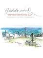 Hebridean Desk Diary 2024 - Preview