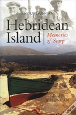 Capa do artigo Hebridean Island