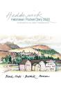 Hebridean Pocket Diary 2020 - Preview