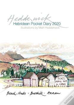 Capa do artigo Hebridean Pocket Diary 2020