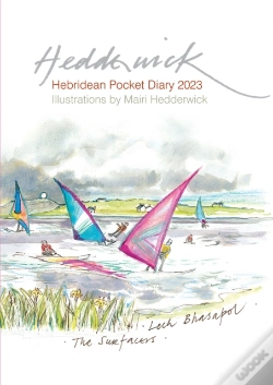 Capa do artigo Hebridean Pocket Diary 2023