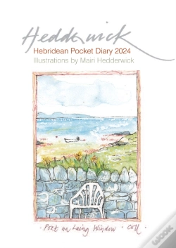 Capa do artigo Hebridean Pocket Diary 2024