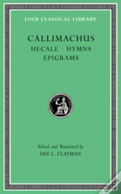 Capa do artigo Hecale. Hymns. Epigrams