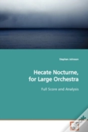 Capa do artigo Hecate Nocturne, For Large Orchestra