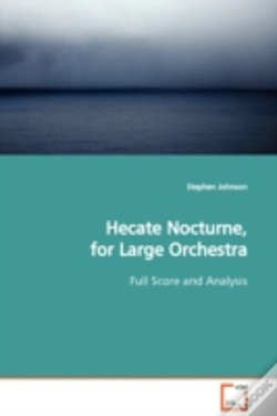 Capa do artigo Hecate Nocturne, For Large Orchestra