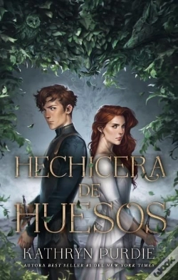 Capa do artigo Hechicera De Huesos