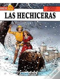 Hechiceras, Las