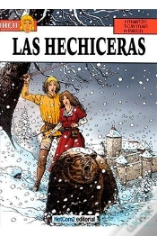 Capa do artigo Hechiceras, Las