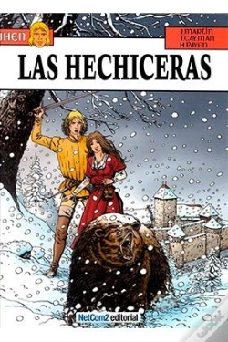 Capa do artigo Hechiceras, Las