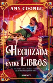 Capa do artigo Hechizada Entre Libros