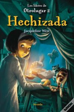 Capa do artigo Hechizada