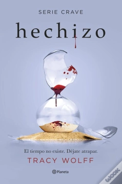 Capa do artigo Hechizo (Serie Crave 5)