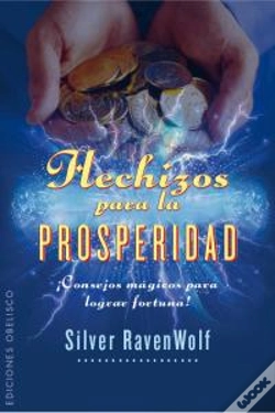 Capa do artigo Hechizos Para La Prosperidad (Bolsillo)
