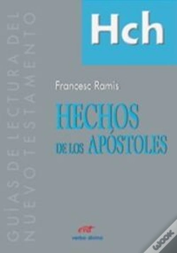 Capa do artigo Hechos De Los Apóstoles