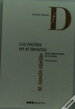 Capa do artigo Hechos En El Derecho, Los