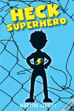 Capa do artigo Heck Superhero