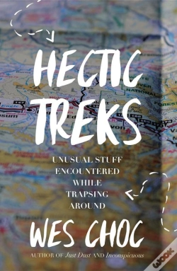 Capa do artigo Hectic Treks