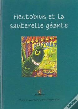Capa do artigo Hectobius Et La Sauterelle Géante