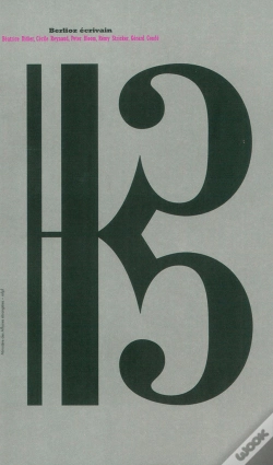 Capa do artigo Hector Berlioz Ecrivain