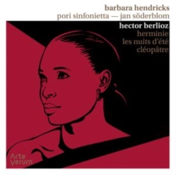 Capa do artigo Hector Berlioz: Herminie/Les Nuits D'été/Cléopâtre - CD