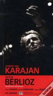 Capa do artigo Hector Berlioz Symphonie Fantastique, Cesar Franck Variations Symphoniques... - T.10