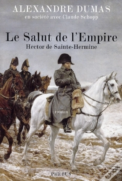Capa do artigo Hector De Sainte-Hermine, Le Salut De L'Empire