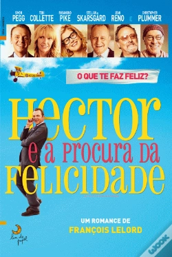 Capa do artigo Hector e a Procura da Felicidade