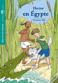 Capa do artigo Hector En Égypte