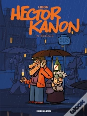 Capa do artigo Hector Kanon : Intégrale