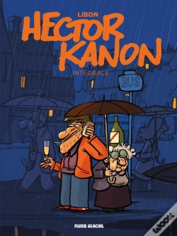 Capa do artigo Hector Kanon : Intégrale
