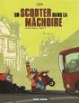 Hector Kanon T.2 ; Un Scooter Dans La Mâchoire - Preview