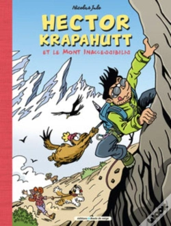 Capa do artigo Hector Krapahutt Et Le Mont Inaccessibilis