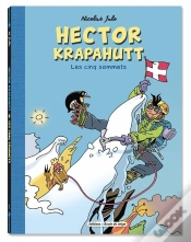 Capa do artigo Hector Krapahutt : Les Cinq Sommets