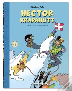 Capa do artigo Hector Krapahutt : Les Cinq Sommets