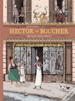 Capa do artigo Hector Le Boucher