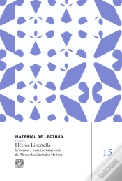 Capa do artigo Héctor Libertella