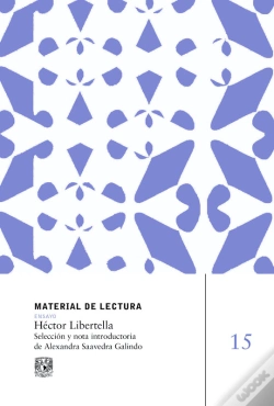 Capa do artigo Héctor Libertella