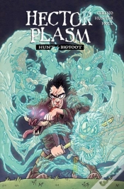 Capa do artigo Hector Plasm Volume 1