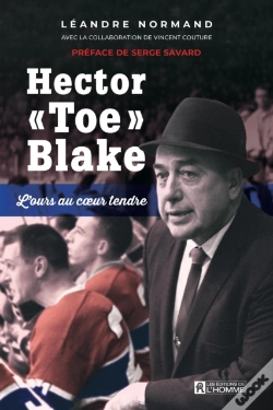 Capa do artigo Hector «Toe» Blake