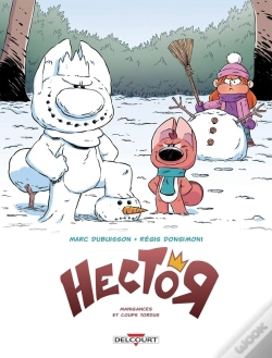 Capa do artigo Hector Tome 1 ; Manigances Et Coups Tordus