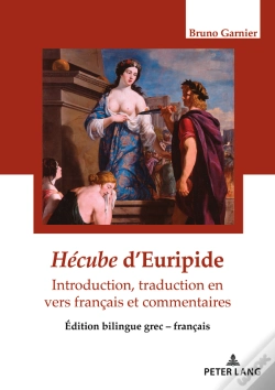 Capa do artigo Hécube D'Euripide, Traduction En Vers